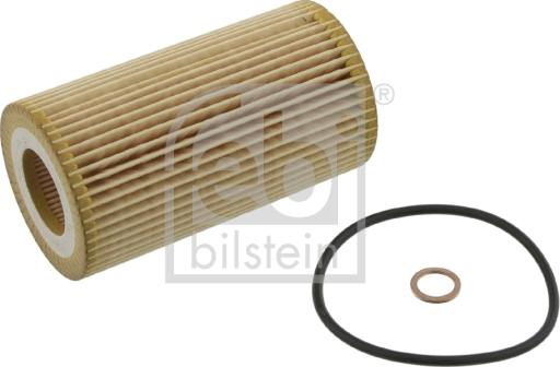 Febi Bilstein 26688 - Filtre à huile cwaw.fr