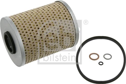 Febi Bilstein 26687 - Filtre à huile cwaw.fr