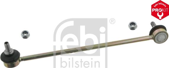 Febi Bilstein 26633 - Entretoise / tige, stabilisateur cwaw.fr