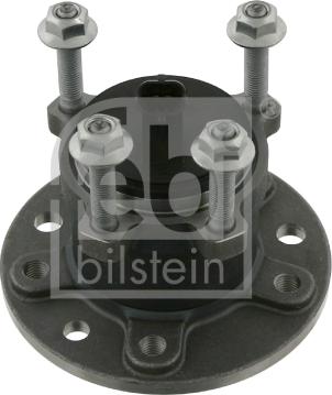 Febi Bilstein 26675 - Kit de roulements de roue cwaw.fr