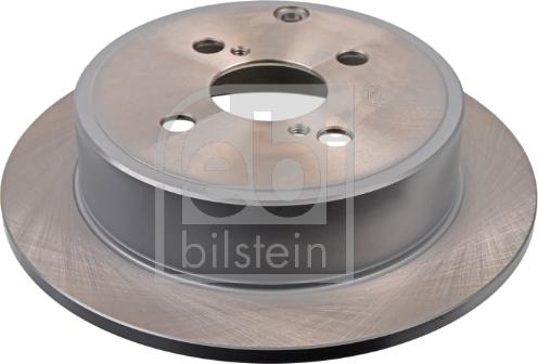 Febi Bilstein 26066 - Disque de frein cwaw.fr