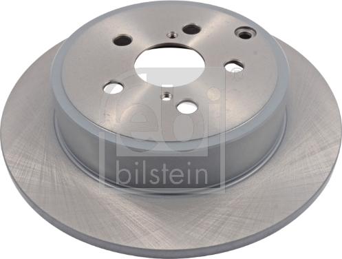 Febi Bilstein 26061 - Disque de frein cwaw.fr