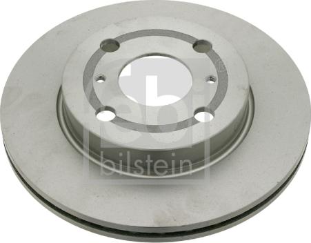 Febi Bilstein 26068 - Disque de frein cwaw.fr