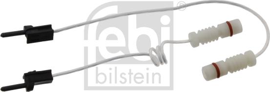 Febi Bilstein 26004 - Contact d'avertissement, usure des plaquettes de frein cwaw.fr