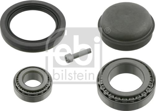 Febi Bilstein 26005 - Kit de roulements de roue cwaw.fr