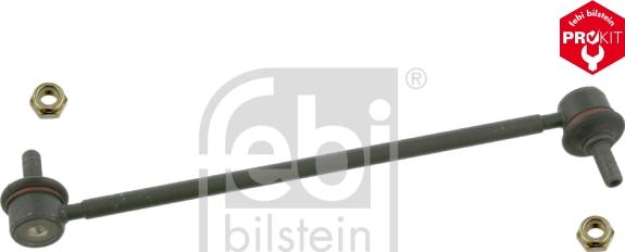 Febi Bilstein 26085 - Entretoise / tige, stabilisateur cwaw.fr