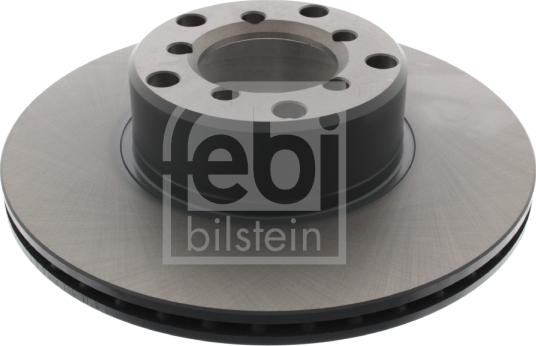 Febi Bilstein 26199 - Disque de frein cwaw.fr