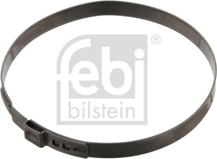 Febi Bilstein 26196 - Collier de serrage cwaw.fr