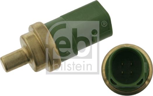 Febi Bilstein 26103 - Sonde de température, liquide de refroidissement cwaw.fr