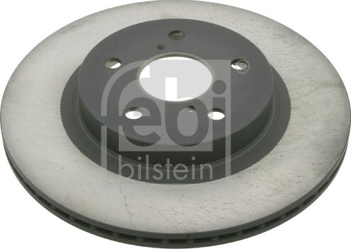 Febi Bilstein 26110 - Disque de frein cwaw.fr