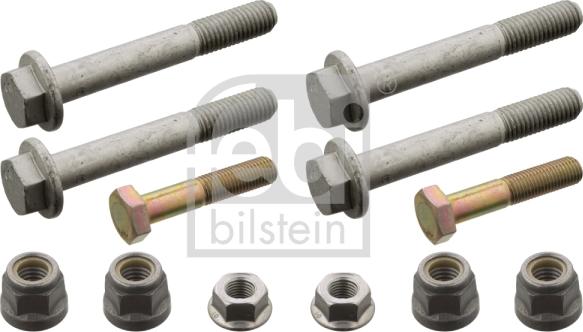 Febi Bilstein 26339 - Kit d'assemblage, bras de liaison cwaw.fr