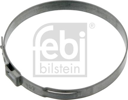 Febi Bilstein 26323 - Collier de serrage cwaw.fr