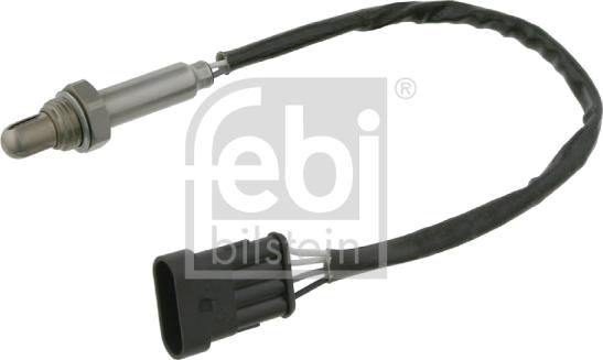 Febi Bilstein 26297 - Sonde lambda cwaw.fr