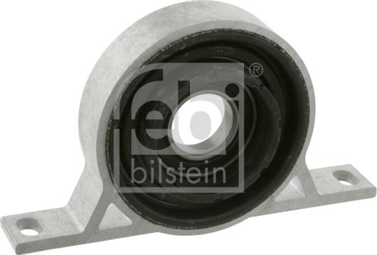 Febi Bilstein 26265 - Suspension, arbre de cardan cwaw.fr