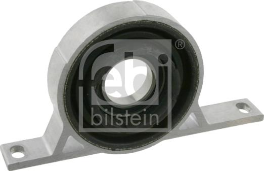 Febi Bilstein 26266 - Suspension, arbre de cardan cwaw.fr