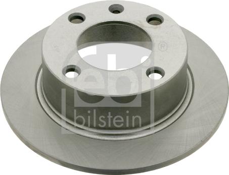 Febi Bilstein 26283 - Disque de frein cwaw.fr