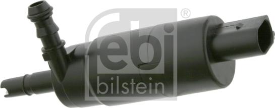 Febi Bilstein 26274 - Pompe d'eau de nettoyage, nettoyage des phares cwaw.fr