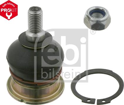 Febi Bilstein 26276 - Rotule de suspension cwaw.fr