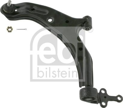 Febi Bilstein 26277 - Bras de liaison, suspension de roue cwaw.fr