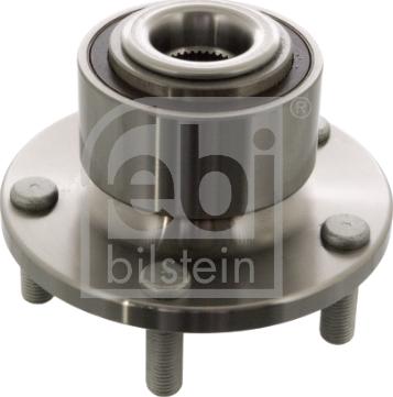 Febi Bilstein 26770 - Kit de roulements de roue cwaw.fr