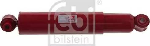 Febi Bilstein 20087 - Amortisseur cwaw.fr