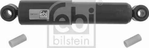 Febi Bilstein 20109 - Amortisseur cwaw.fr