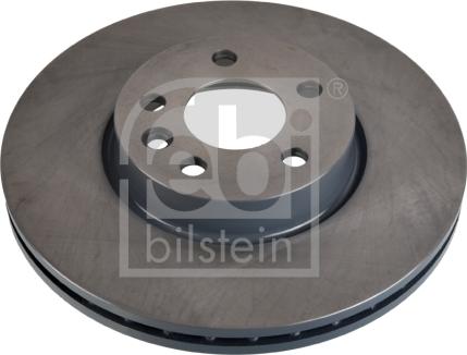 Febi Bilstein 21941 - Disque de frein cwaw.fr