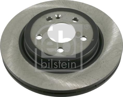 Febi Bilstein 21921 - Disque de frein cwaw.fr