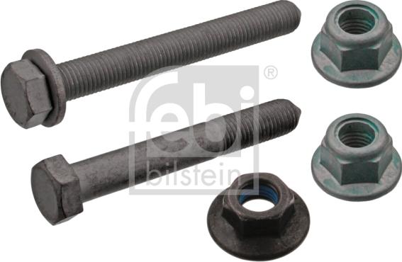 Febi Bilstein 21499 - Kit d'assemblage, bras de liaison cwaw.fr