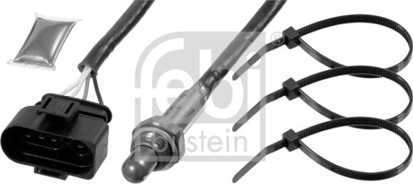 Febi Bilstein 21447 - Sonde lambda cwaw.fr