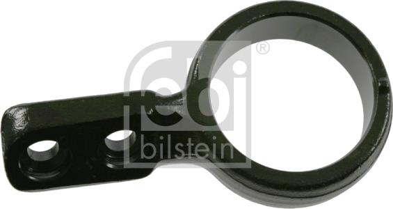 Febi Bilstein 21462 - Support, silentbloc du bras transversal cwaw.fr