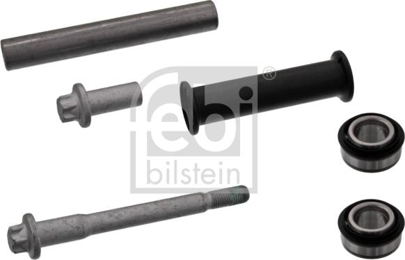 Febi Bilstein 21402 - Jeu de coussinets, corps de l'essieu cwaw.fr