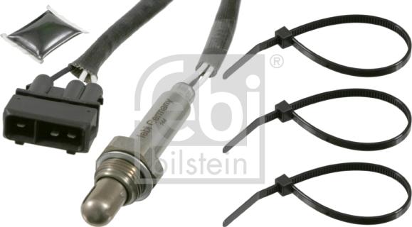 Febi Bilstein 21419 - Sonde lambda cwaw.fr