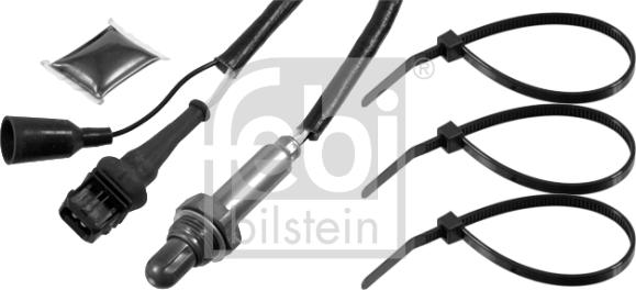 Febi Bilstein 21434 - Sonde lambda cwaw.fr