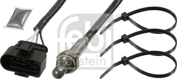 Febi Bilstein 21431 - Sonde lambda cwaw.fr