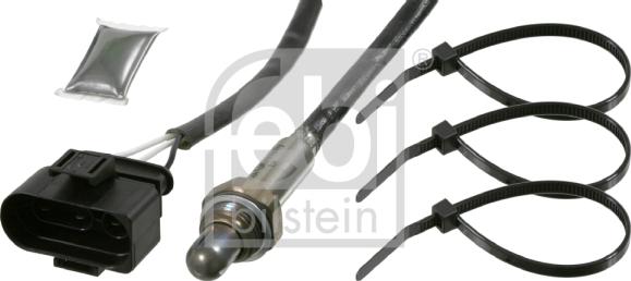 Febi Bilstein 21438 - Sonde lambda cwaw.fr