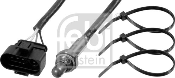 Febi Bilstein 21433 - Sonde lambda cwaw.fr