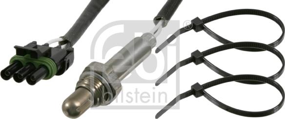 Febi Bilstein 21429 - Sonde lambda cwaw.fr