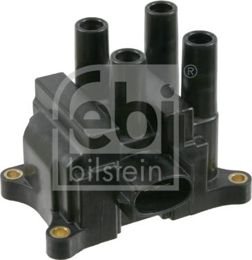 Febi Bilstein 21569 - Bobine d'allumage cwaw.fr