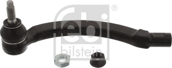 Febi Bilstein 21566 - Rotule de barre de connexion cwaw.fr