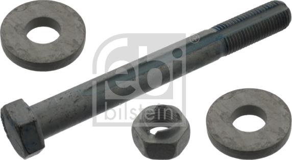 Febi Bilstein 21560 - Vis de correction du carrossage cwaw.fr