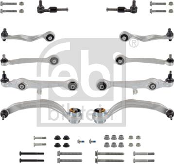 Febi Bilstein 21500 - Kit de réparation, bras triangulaire cwaw.fr