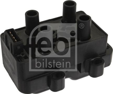 Febi Bilstein 21525 - Bobine d'allumage cwaw.fr