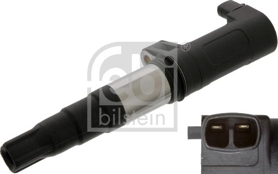 Febi Bilstein 21666 - Bobine d'allumage cwaw.fr