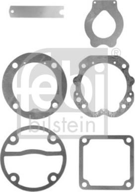 Febi Bilstein 21054 - Kit de joints, soupape à lamelles cwaw.fr