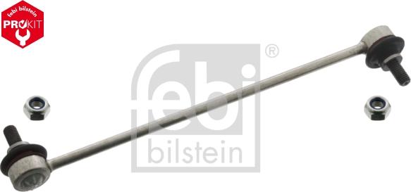 Febi Bilstein 21021 - Entretoise / tige, stabilisateur cwaw.fr