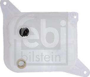 Febi Bilstein 21190 - Vase d'expansion, liquide de refroidissement cwaw.fr