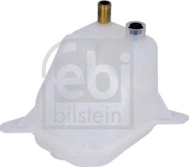 Febi Bilstein 21190 - Vase d'expansion, liquide de refroidissement cwaw.fr