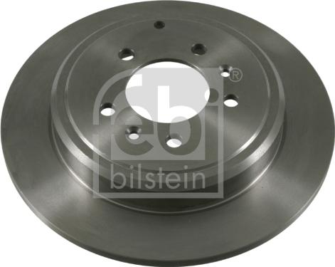 Febi Bilstein 21123 - Disque de frein cwaw.fr