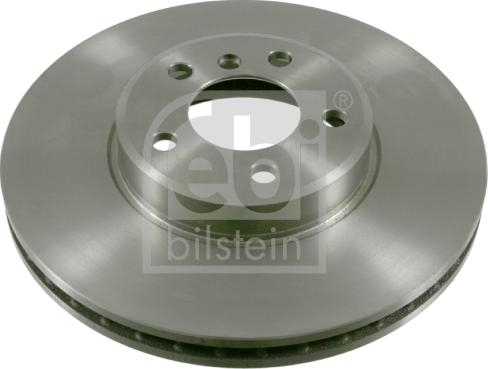 Febi Bilstein 21177 - Disque de frein cwaw.fr